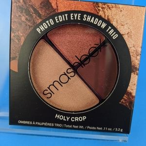 Smashbox Photo edit eye shadow trio